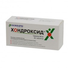 Chondroxide (Chondroitin sulfate) 250mg 60 tablets